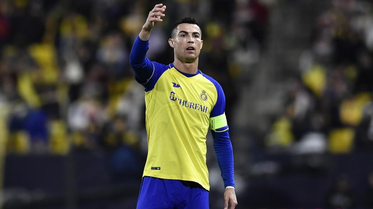 Vidéo, Al Nassr : la vidéo du moment de colère de Cristiano Ronaldo !