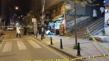 İstanbul’da iki grup silahlarla birbirine girdi: 2 ölü, 2 yaralı