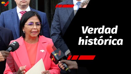 Tras la Noticia | Venezuela presenta cientos de pruebas ante la Corte Internacional de Justicia