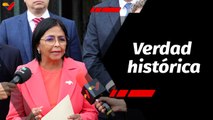 Tras la Noticia | Venezuela presenta cientos de pruebas ante la Corte Internacional de Justicia
