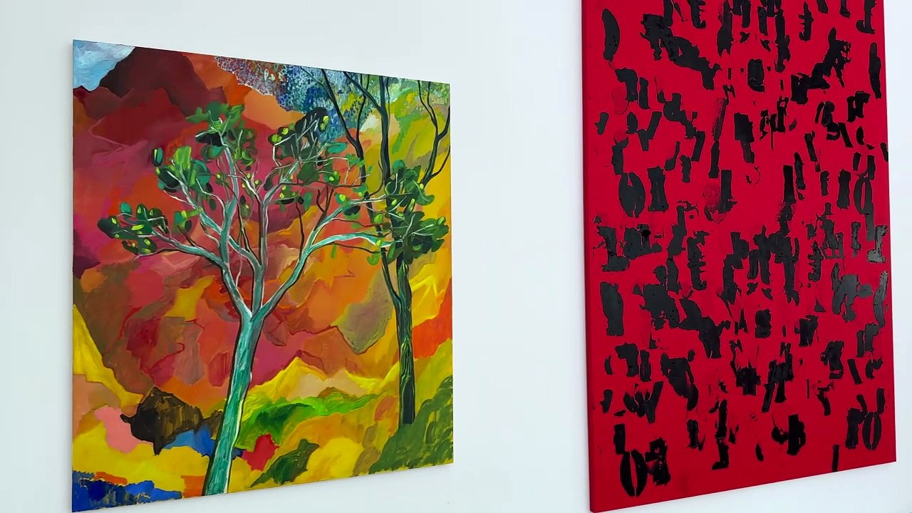 Exponen en Miami obras de arte de la exclusiva Colección Rosa de la Cruz