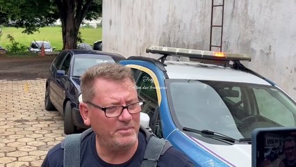 Guarda Municipal Apreende Dois Indivíduos e Uma Arma