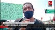 Pobladores se manifiestan contra el saqueo de agua en Tehuacán, Puebla