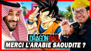 Dragon Ball : l'Arabie Saoudite plus forte que le Japon ! 