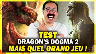 Dragon's Dogma 2 : un open world incroyable, la revanche de Capcom ! (TEST COMPLET)