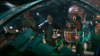 Bande annonce du film de Science-fiction et Super héros  Les Gardiens de la Galaxie