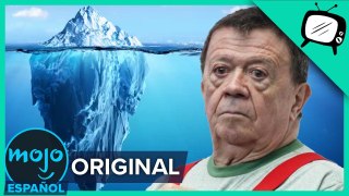 ¡Top 10 Datos PERTURBADORES del Iceberg de la TV Mexicana!
