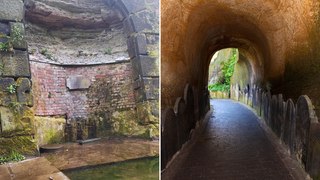 I went to find Liverpool's mysterious haunted spring and was not expecting what I discovered