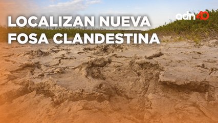 Localizaron una nueva fosa clandestina en Jalisco esperan encontrar a sus familiares