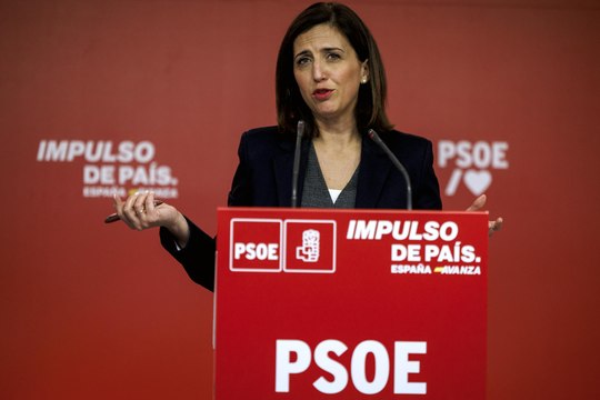 El PSOE responde tajante a Aragonès: Ni hay ni habrá referéndum en Cataluña