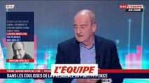 Dans les coulisses de la présidence de Pierre Lescure (1991 à 2002) - Foot - L1 - PSG
