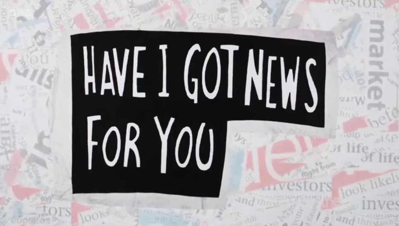 Have I Got a Bit More News for You S67E01