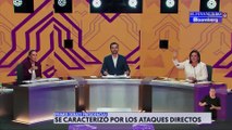 ¿Qué pasó en el primer debate presidencial?