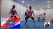 Taekwondo black belter, iginiit na aksidente at hindi sinadya, ang pagkakabugbog sa yellow belter sa kanilang sparring | UB