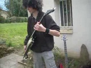 Hey Joe de Jimi Hendrix par des amateurs