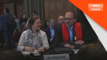 Jerman nafi dakwaan Nicaragua di ICJ, dakwa berat sebelah