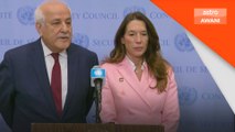 UNSC runding permohonan Palestin menjadi anggota penuh