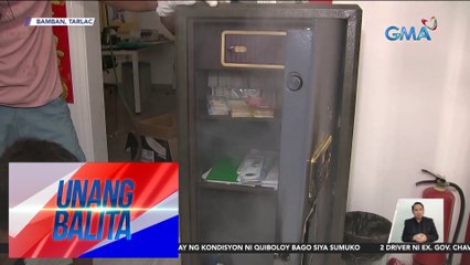 Hindi bababa sa P5M cash at ilang foreign passport, nakita sa mga vault sa ni-raid na POGO hub | UB