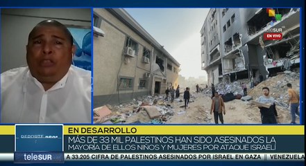 Nicaragua acusa a Alemania de prestar armamento para el genocidio a Gaza