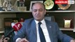 CHP Genel Başkan Yardımcısı Özgür Karabat, Zile Belediye Başkanı Şükrü Saygın'ı Ziyaret Etti