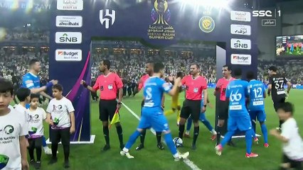 Watch the Full Match: Al-Hilal vs. Al-Nassr | Saudi Super Cup 2024 ⚽