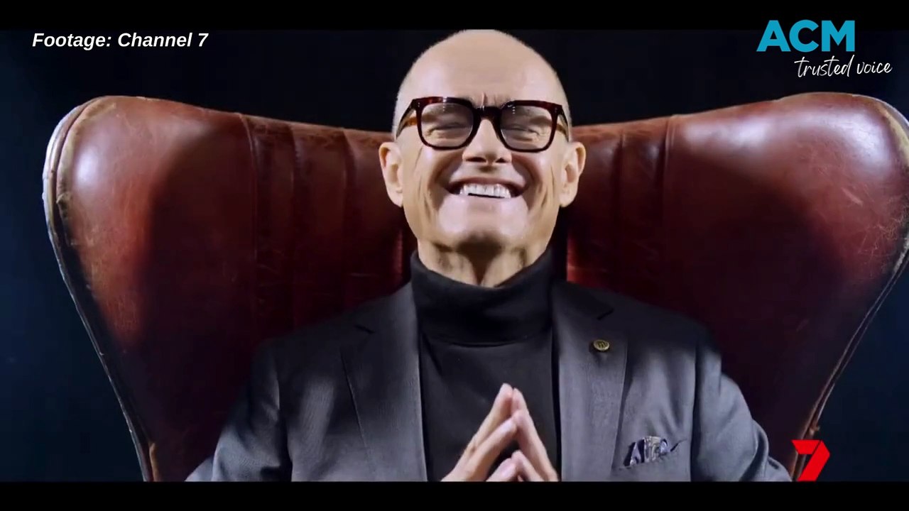 WATCH: Meet David Poltorak, aka The Professor,  on Channel 7's The Chase