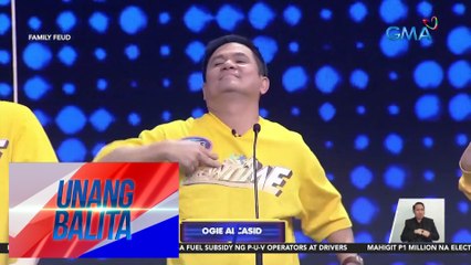 "It's Showtime" host and OPM icon Ogie Alcasid, OG host ng Family Feud Philippines | UB