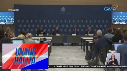 Vatican, tutol sa mga batas na nagpaparusa sa mga miyembro ng LGBTQ | UB