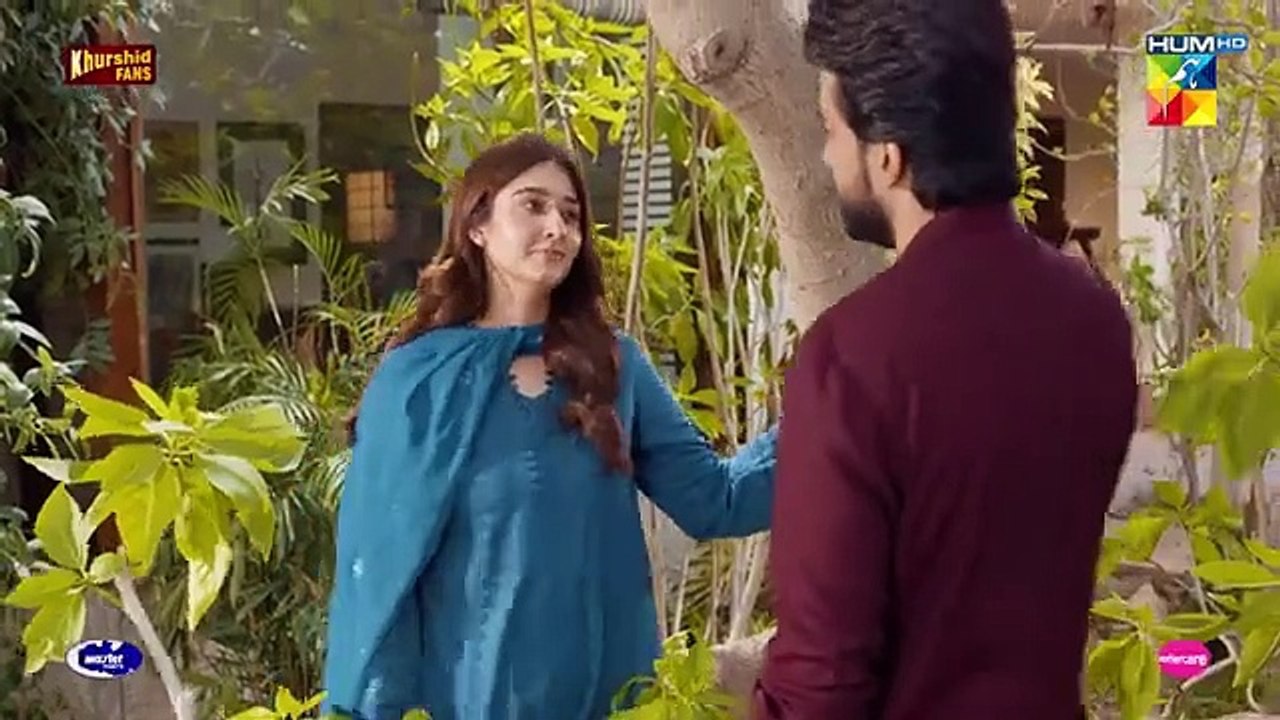 Ishq Murshid - Episode 28 [----] - 14 Apr 24 - Sponsored By Khurshid Fans_ Master Paints _ Mothercare(360P)