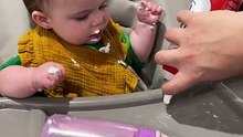 funny baby