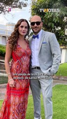 ¿Larisa Mendizabal ya perdonó a la amante de su ex ?