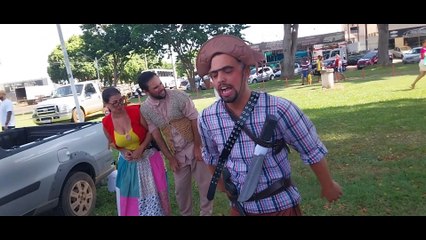 (P2)TEATRO - O CASAMENTO DE MARIA FEIA - ARTUR NOGUEIRA