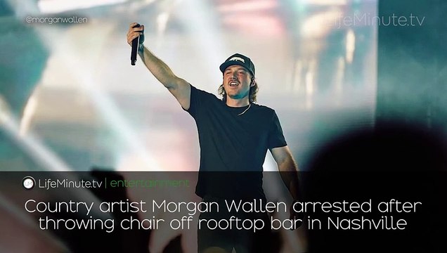 Jelly Roll Takes Home 3 CMT Awards, Morgan Wallen Arrested for Reckless Endangerment and Disorderly Conduct, Billie Eilish Teases New Music