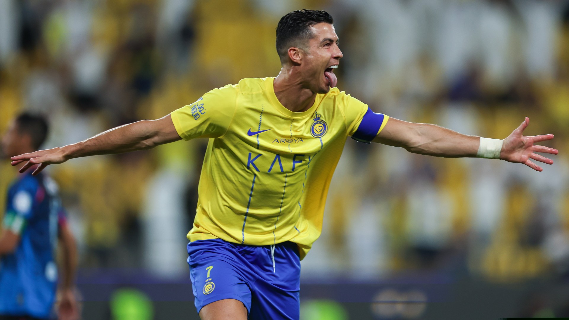 Portugal coach Martinez sees 'big picture' of Ronaldo's Saudi move