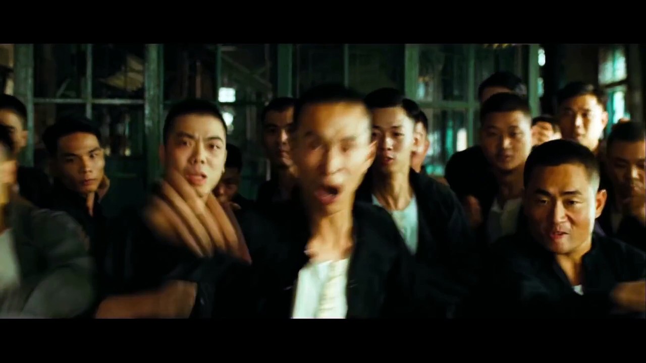 The Grandmaster  Best Fight Scene
