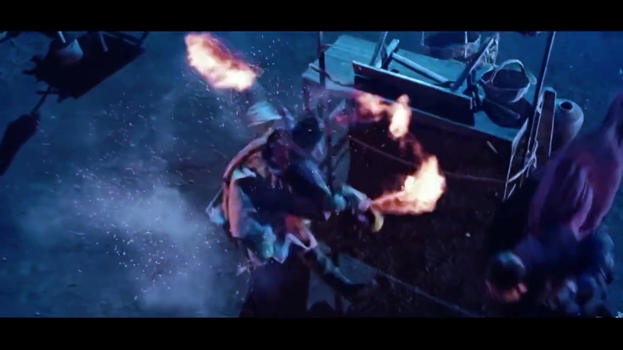 Michelle YeohReign of AssassinsBest Fight Scene