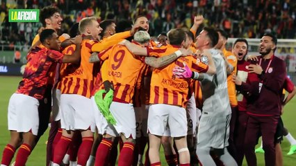 ¿Por qué el Fenerbahçe abandonó la Supercopa de Turquía contra el Galatasaray?