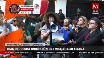 Colegio de Abogados reprueba la irrupción de la embajada mexicana en Ecuador