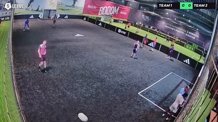 can 08/04 à 23:11 - Football Adidas (LeFive Bobigny)