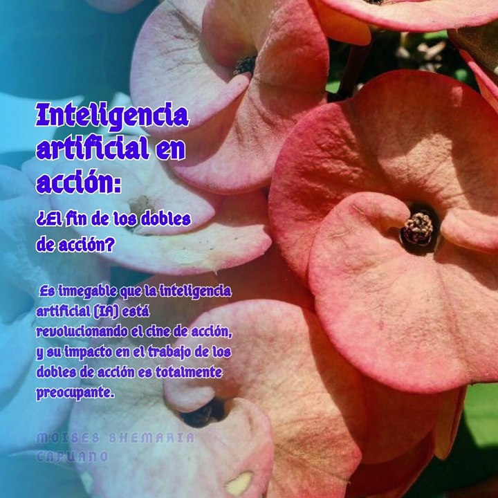 Moises Shemaria Capuano |  Inteligencia artificial en acción (Parte 1) (Creado por @MoisesShemariaCapuano)