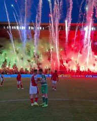 ¡El Slavia de Praga sorprende con un tifo inspirado en Harry Potter! ✨