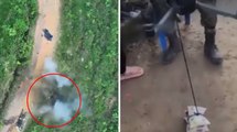 Disidencias de ‘Iván Mordisco’ buscarían atacar a la Fuerza Pública con explosivos en drones