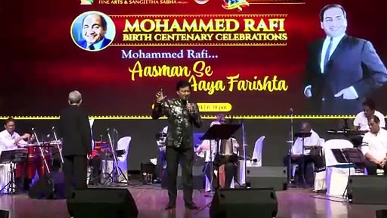 Jab Jab Bahaar Aayi ❤ Jugal Kishor Live Evergreen song