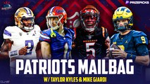 LIVE Patriots Daily: Patriots Mailbag with w/ Mike Giardi