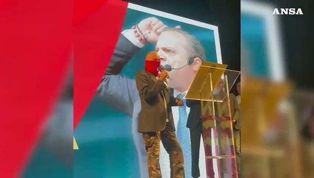 Europee, Capitano Ultimo si candida con Liberta' e toglie il passamontagna