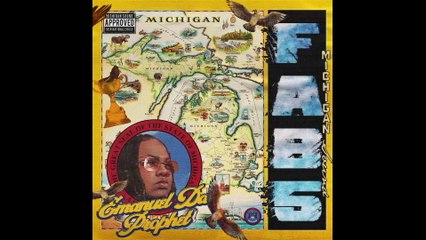 EmanuelDaProphet - STADIUM (Visualizer)