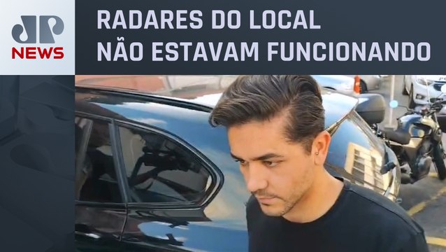 Justiça de SP nega prisão de motorista da Porsche