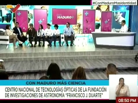 Vpdta. Sec. Gabriela Jiménez: Debemos promover la vocación a la ciencia y tecnología