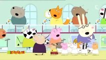 Peppa Pig en français   Le cours de gymnastique   Dessins animés en francais pou