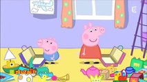 Peppa Pig en français   Le départ en vacances   Dessins animés en francais pour